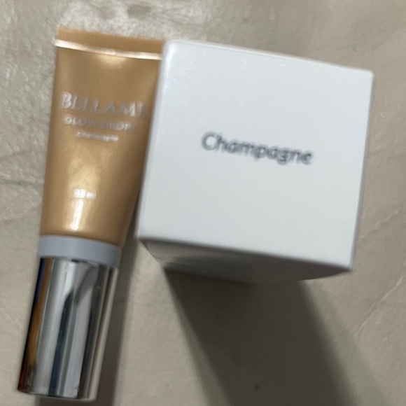 Bellame Glow Drops - Champagne - Picture 2 of 2